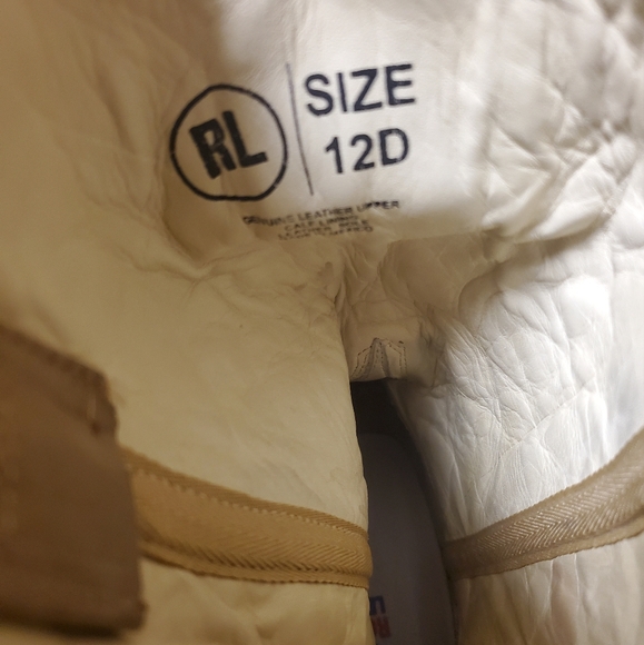 1178 - RockinLeather Men's Crazy Horse w/Blue Upper Western Boot - Picture 13 of 14